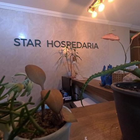 Star Hospedaria San Paolo Esterno foto