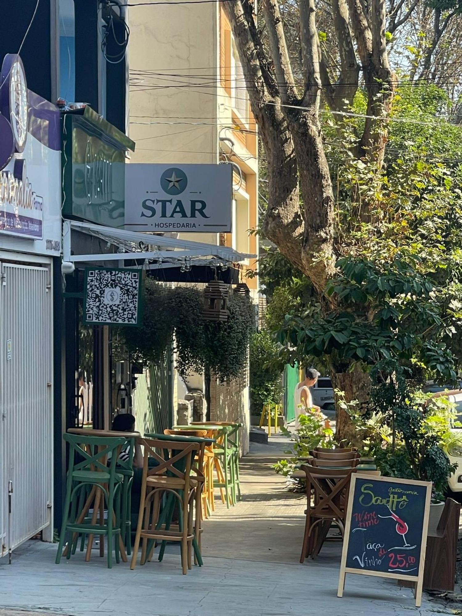 Star Hospedaria San Paolo Esterno foto