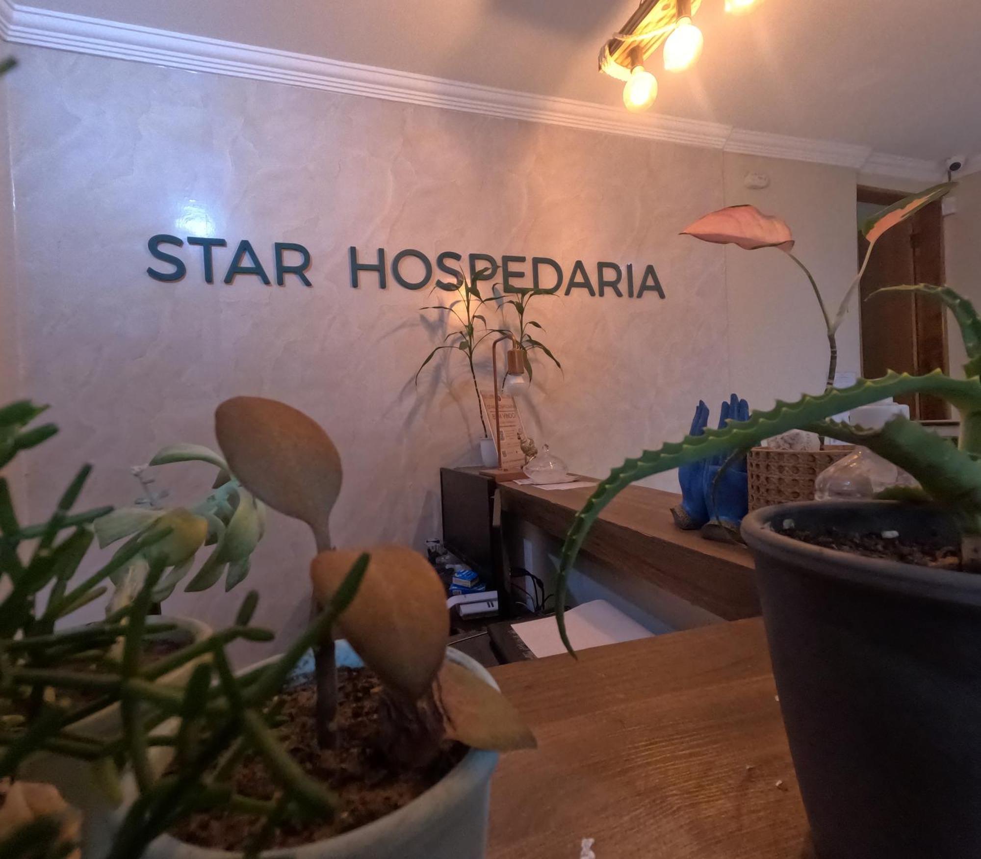 Star Hospedaria San Paolo Esterno foto